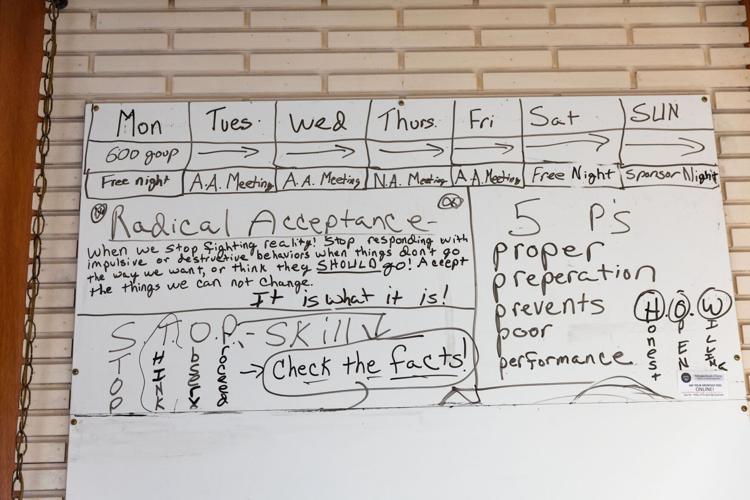 50th Street Landing schedule