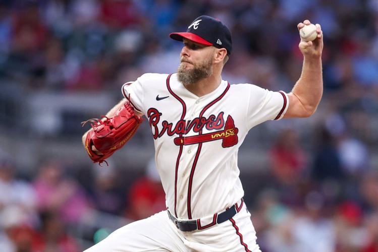 BASEBALL-MLB-ATL-CIN/