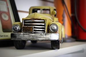 Toy Truck