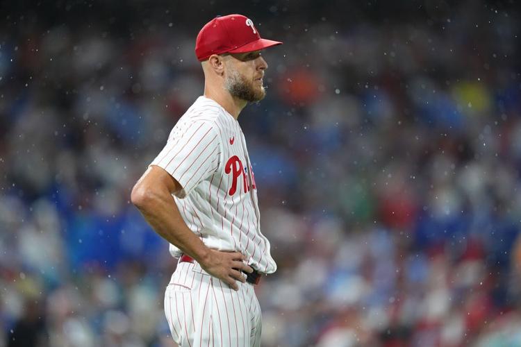 BASEBALL-MLB-PHI-LAD/