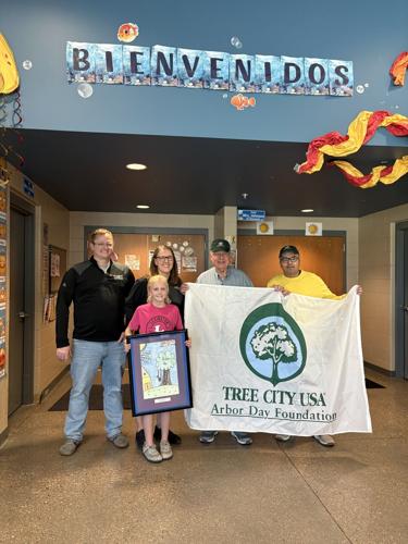 Bryan Elementary Winner