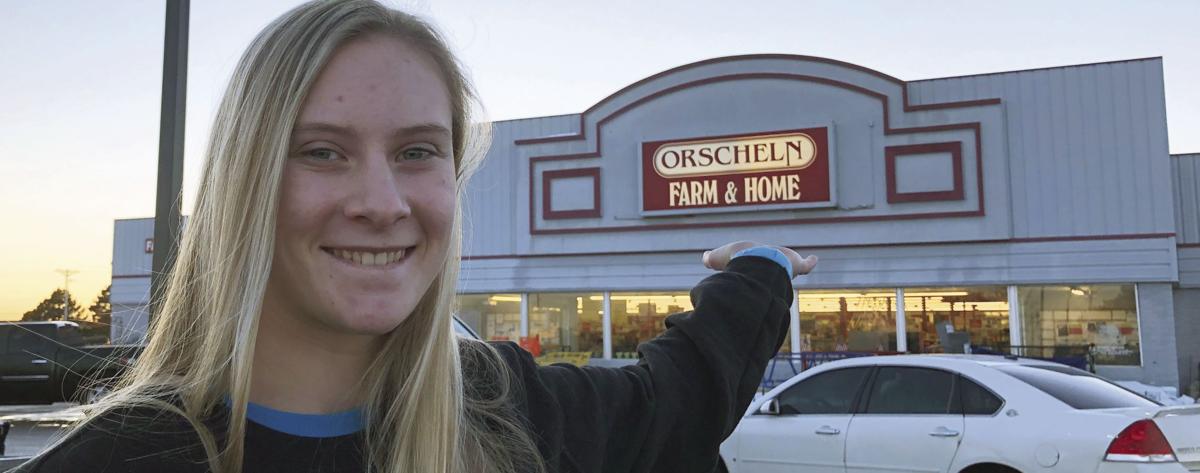 Raising funds to compete abroad