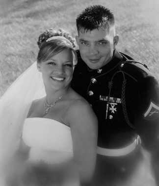 Nicole and Blake Thorell