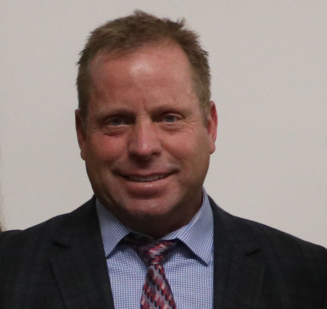 David Rowe elected to his second two year term as CNPPID board president