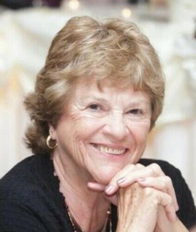 Bonnie Jean Seeger