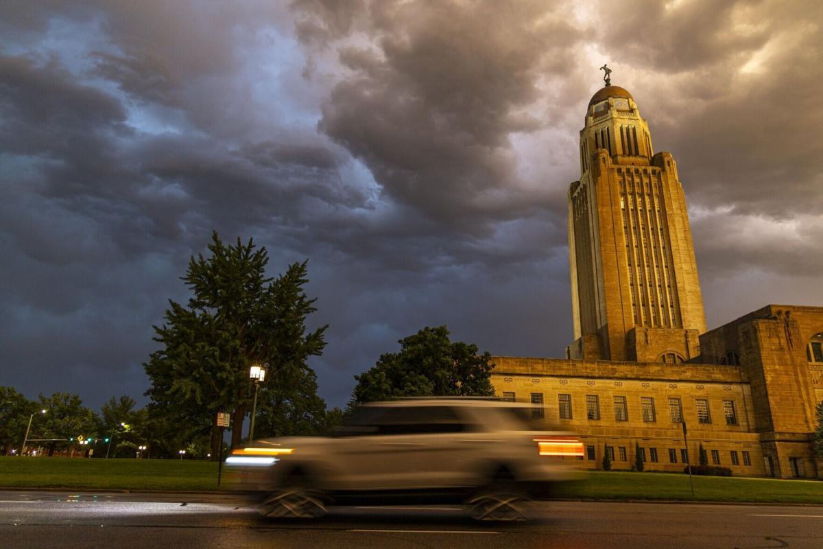 Capitol Storm Photos