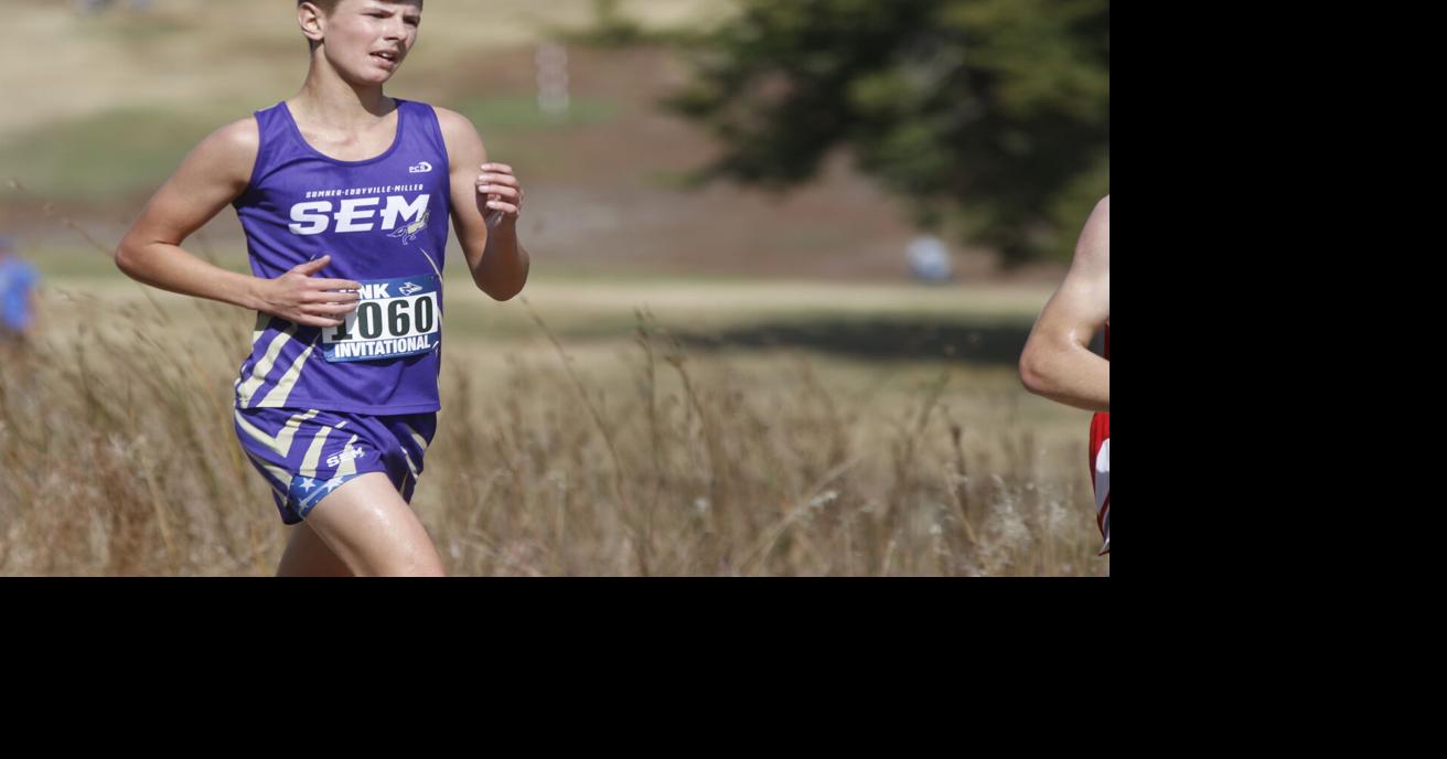 Local cross country athletes compete at the UNK High School invite