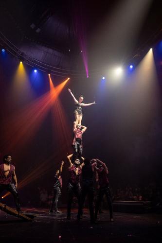 Paranormal Cirque