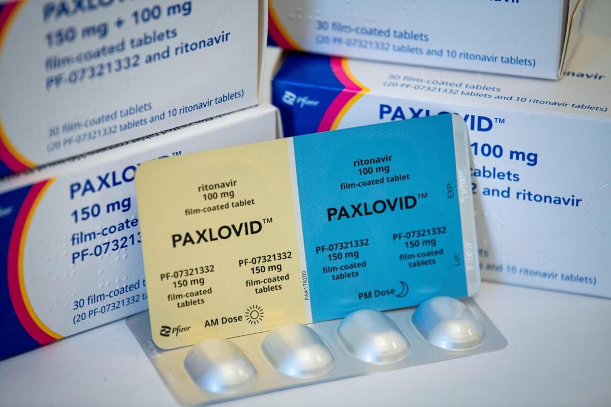 White House working to make Pfizer's Covid-19 antiviral pill more 'widely available'