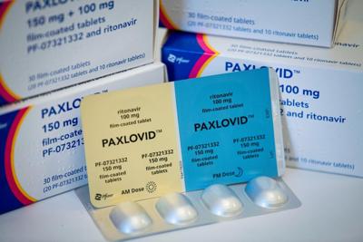 White House working to make Pfizer's Covid-19 antiviral pill more 'widely available'