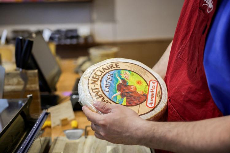 Dispute over cheese names causes stumbling block in US-Mexico trade negotiations