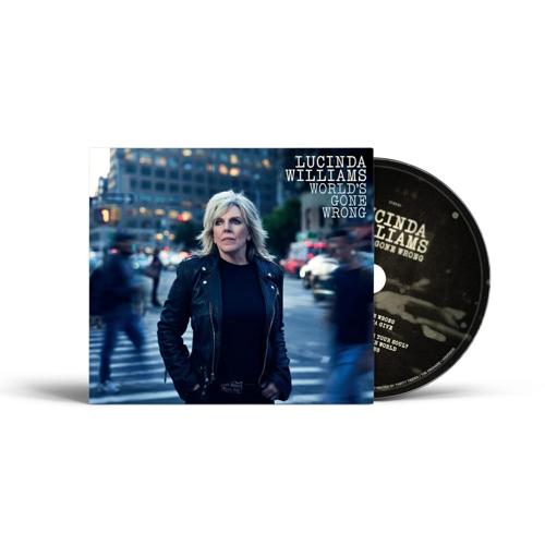 Lucinda Williams -- Worlds Gone Wrong