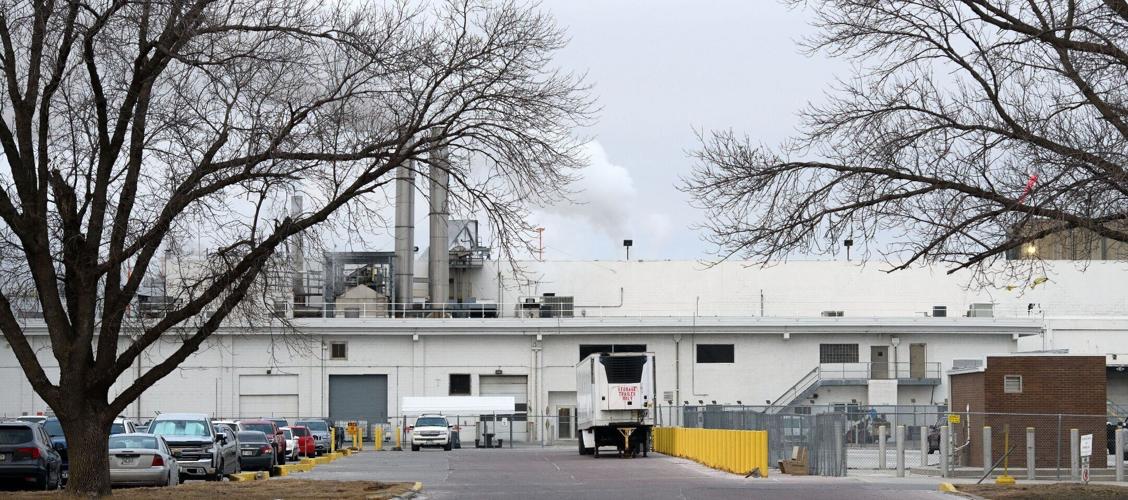 Tyson Dakota City beef plant