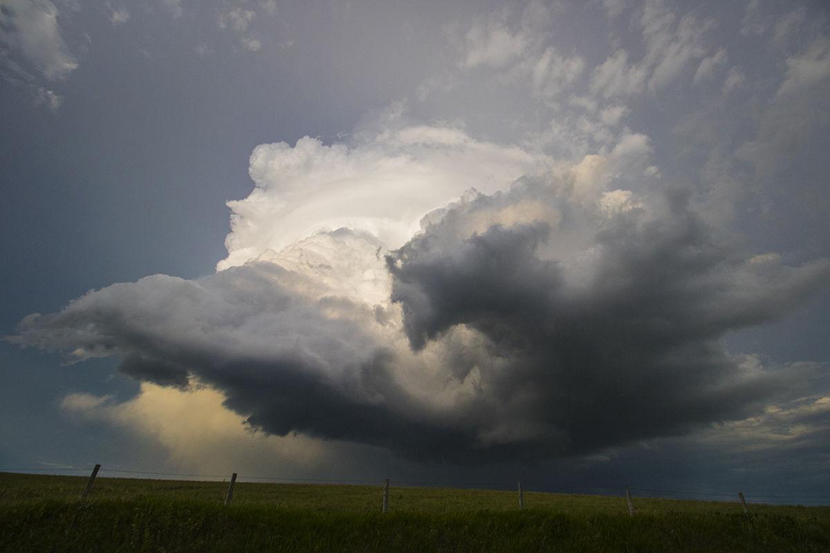 Storm Chasers Log 6-20-20: Late Stage Supercell | Columns | lexch.com