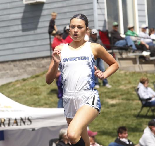 Kyla Elfgren Overton