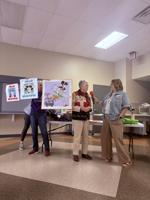 Lexington's Old Lady Trunk Show