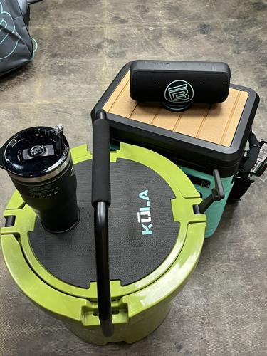 BOTE'S KULA coolers with magnepods.