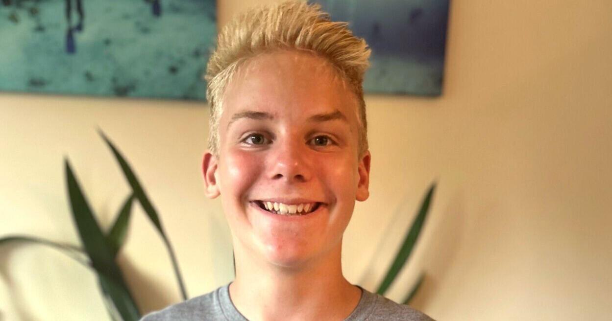 East Butler's Chance Rohda earns perfect ACT score - Vimarsana News