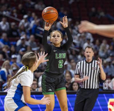 Kearney vs Lincoln Southwest NSAA Girls State Basketball