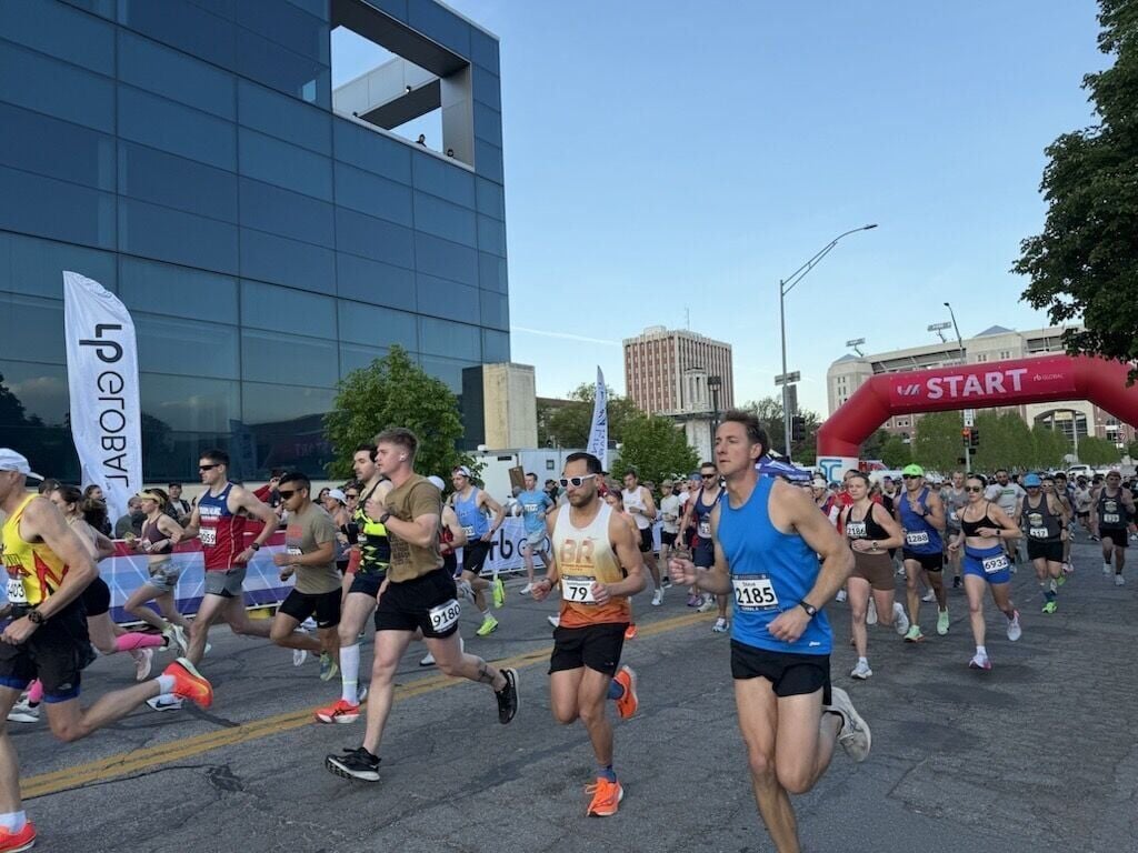 Lincoln Marathon, 5.4