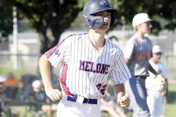 Gothenburg vs. Ogallala 6.26.25
