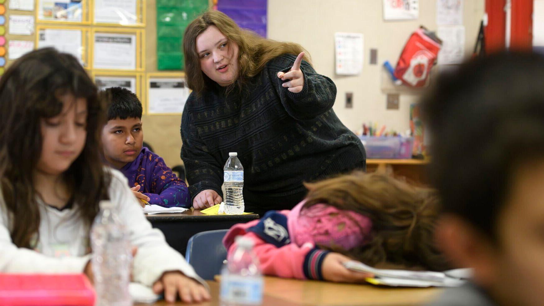 South Sioux City senior finds home at school - Vimarsana News