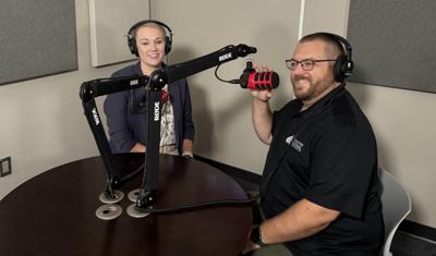 Bartruff and Voris podcast