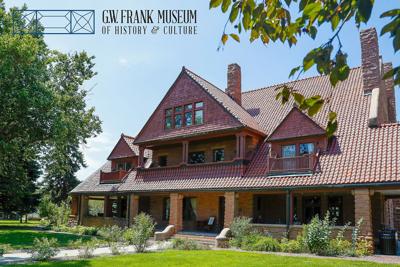 Tour the Frank Museum