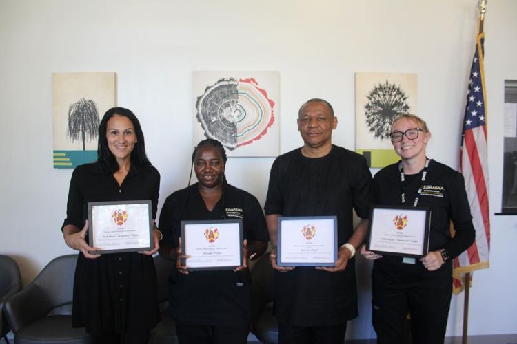 Woods Award NEXTRA