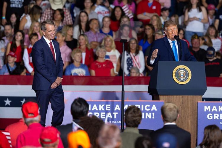 President Trump Rally