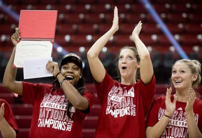 Nebraska national championship celebration, 12/17 (copy)