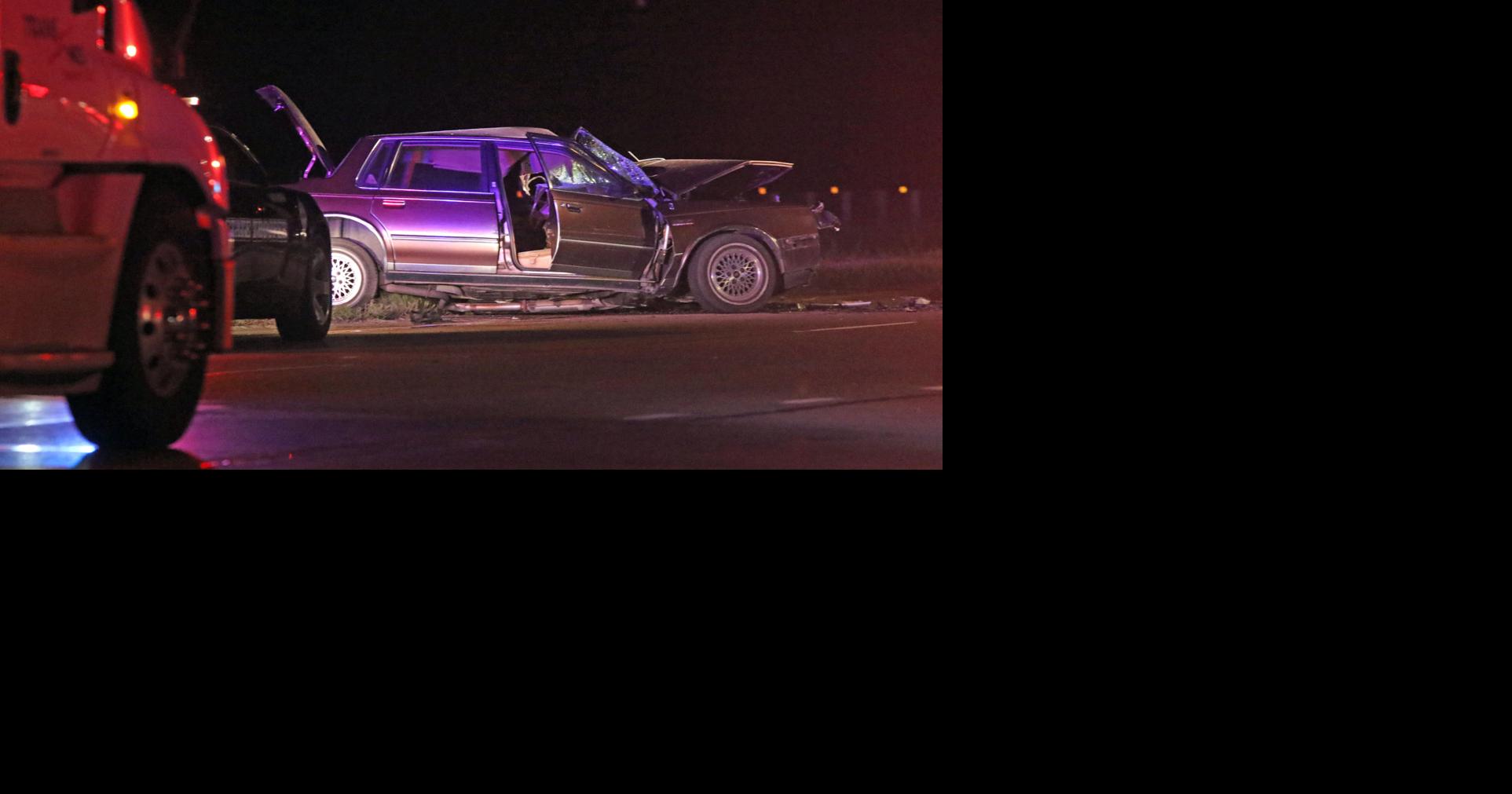 Crash on I80 Near Cozad Claims One Life