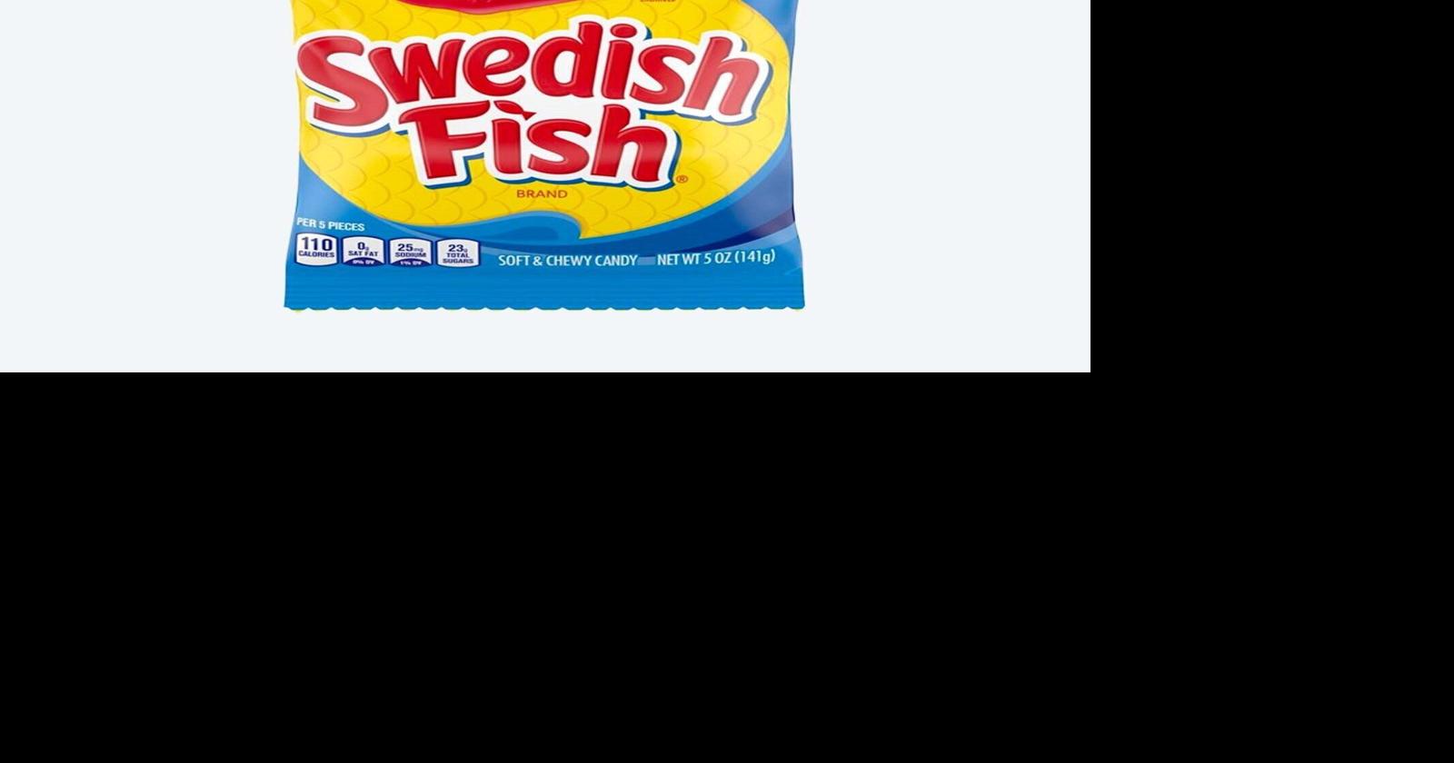 2. Swedish Fish