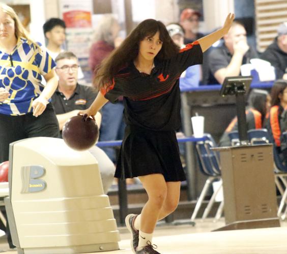 Lexington bowling vs. Kearney