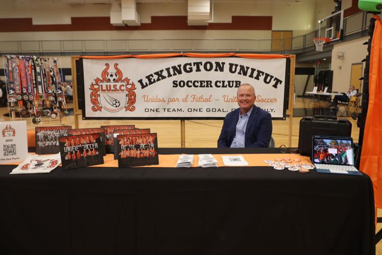 Give Big Lexington at the YMCA