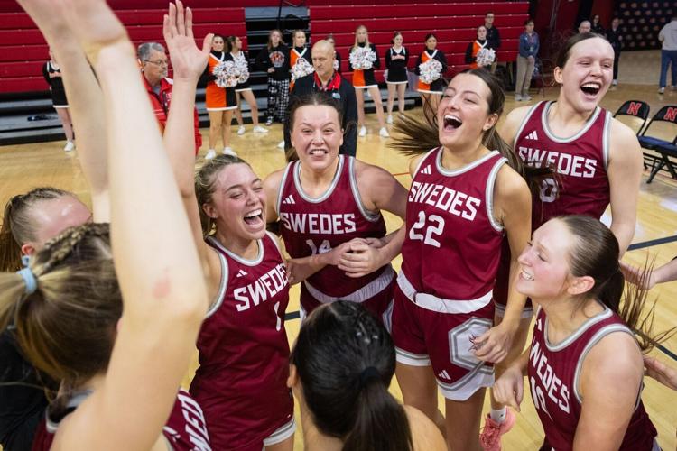 Ogallala vs Gothenburg GBB, 3.5