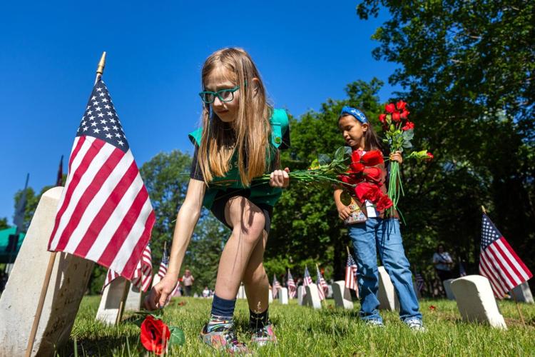 Memorial Day Ceremony, 5.26