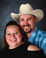 Ashley Smolik and James Green, Jr.