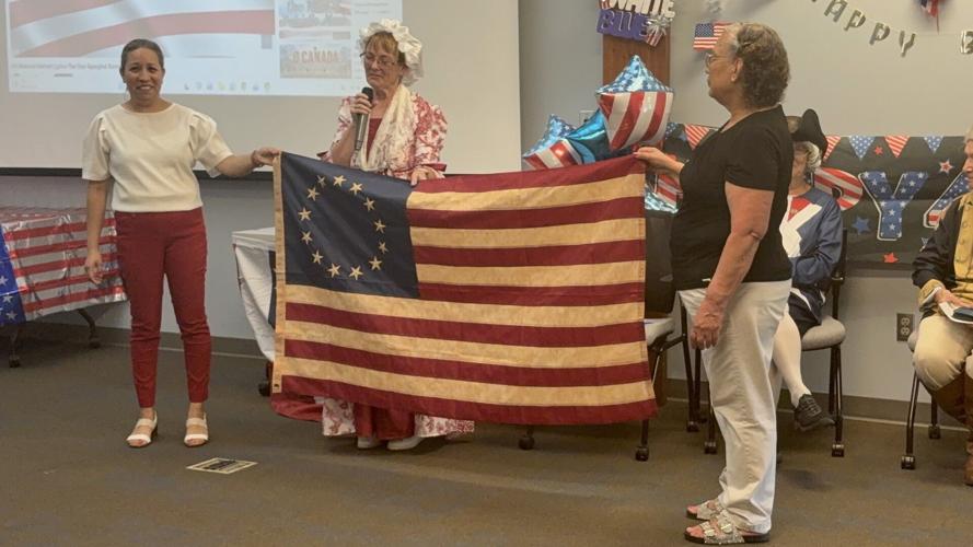 Betsy flag