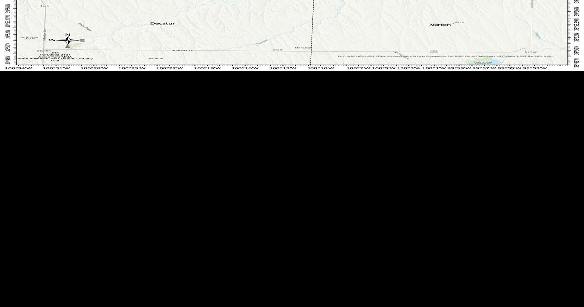 Wildfire forces evacuation of southwest Nebraska towns, burns over