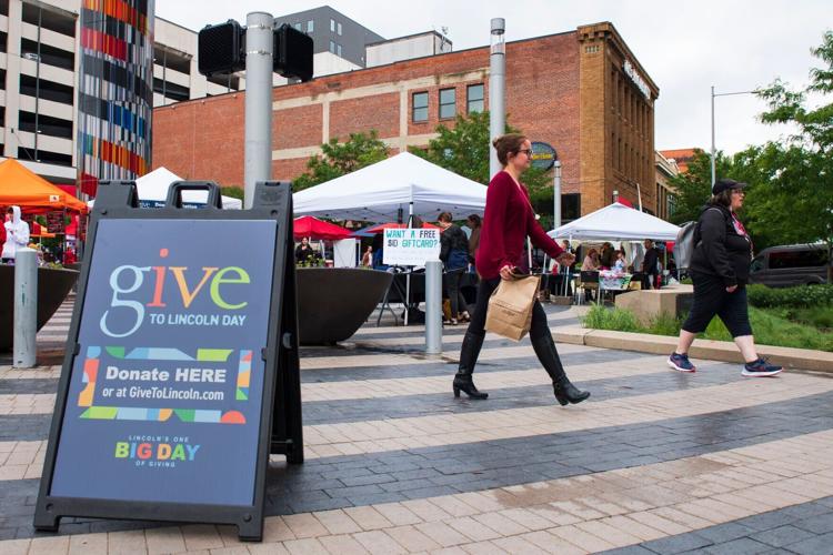 Give to Lincoln Day 5.26