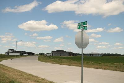 Community Development Agency approves project to build two new speculative homes on Patriot Dr.