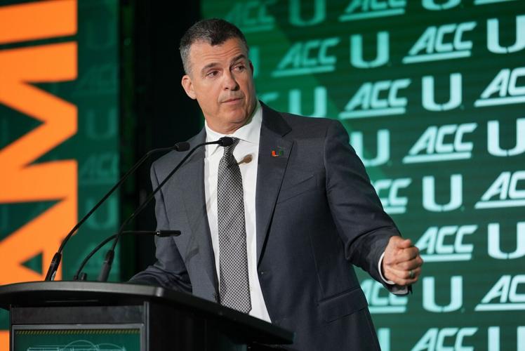 NCAA Football: ACC Kickoff