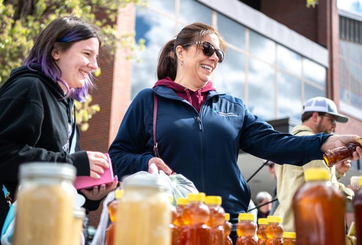 FEAT: Farmers Market Opening day, 4.30