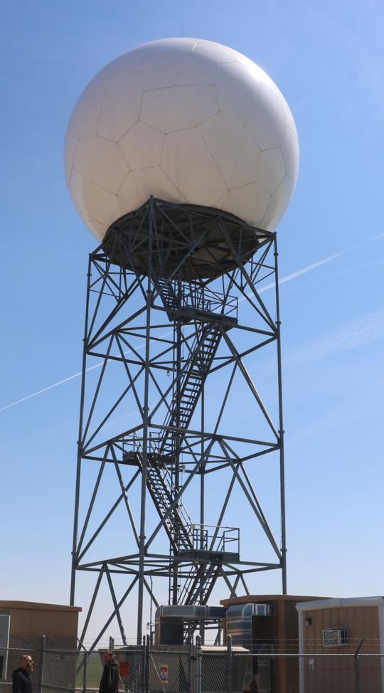 Doppler radar’s role in keeping Dawson County safe Latest Headlines