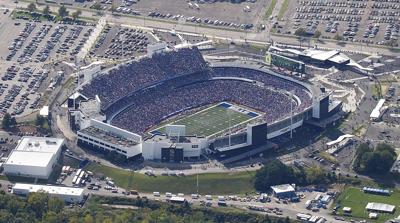 In Buffalo Bills' stadium talks, one branch of state government is left out