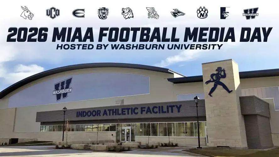2026 MIAA Football Media Day July 27 in Topeka