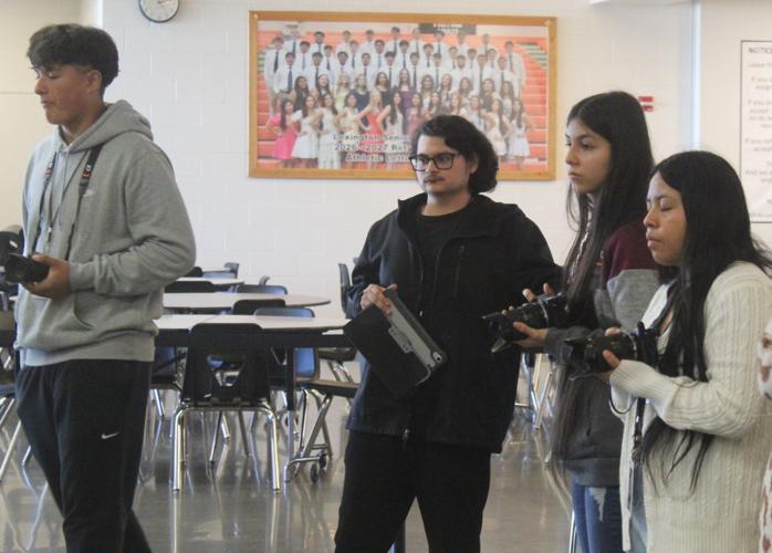 Yearbook and photography