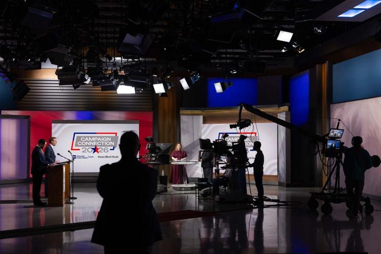Flood and Backemeyer 1st Congressional District Debate, 9.23