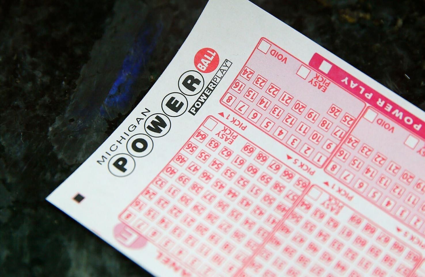 Oregon Powerball player wins 1.3 billion jackpot